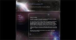 Desktop Screenshot of lunarconsultingllc.com